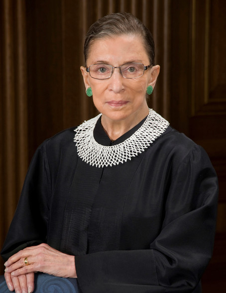 MUSIC, THE LAW AND JUSTICE GINSBURG