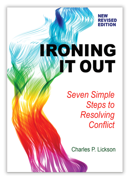 Conflict Resolution – 101:There is a lesson here